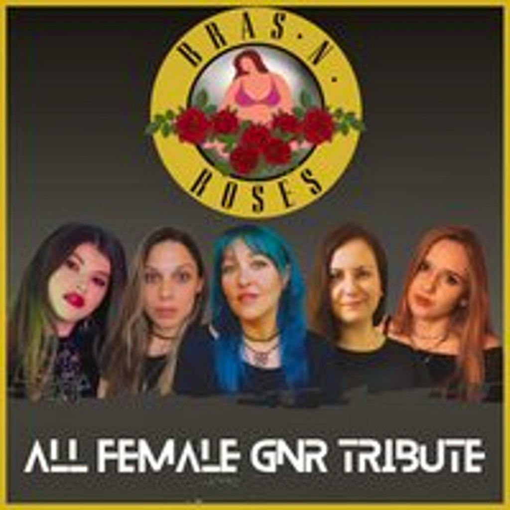 Bras N' Roses (GnR Tribute) at Sunflower Lounge, Birmingham at The Sunflower Lounge