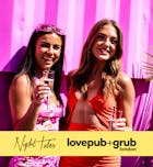 Love Pub + Grub - Sat 29 June