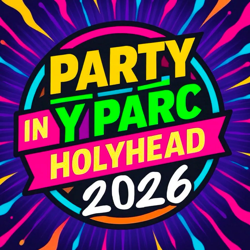 Party In Y Parc 2026 at Y Parc   Holyhead