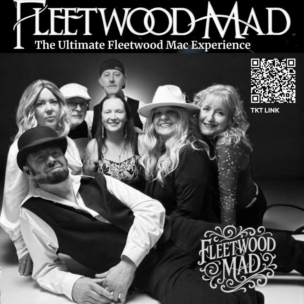 UK No1 Fleetwood Mac Tribute - 7th March 2026 at Checkley Community Centre