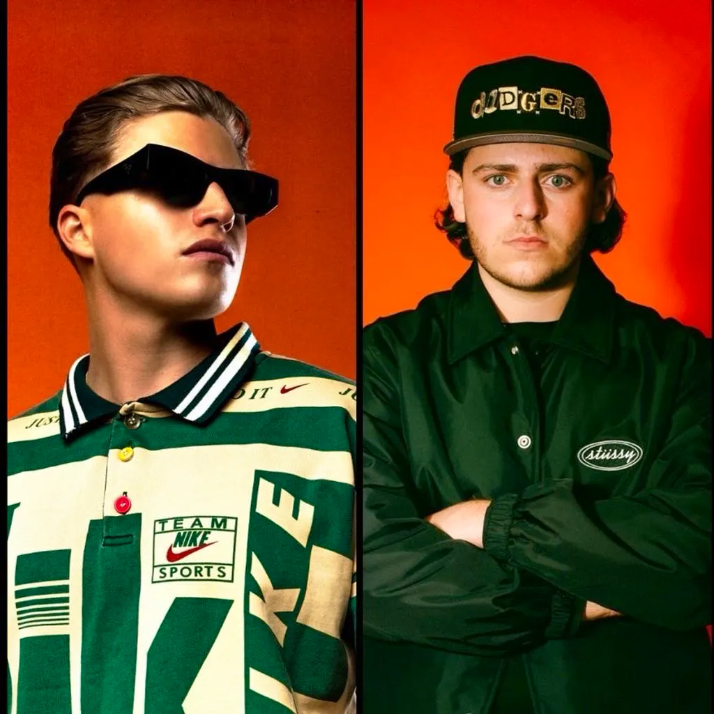 Version3 Presents: Tommy Phillips & Mason Cooper at Sankey Street Basement