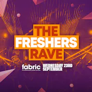 The 2026 Freshers Rave at FABRIC! at Fabric London