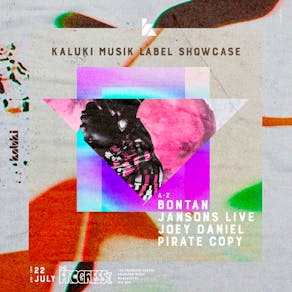 Kaluki Musik Label Showcase