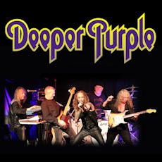 Deeper Purple 10th Anniversary Tour at The Crown Hornchurch