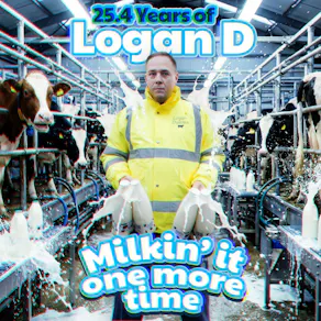 25.4 Years of Logan D - London All Dayer