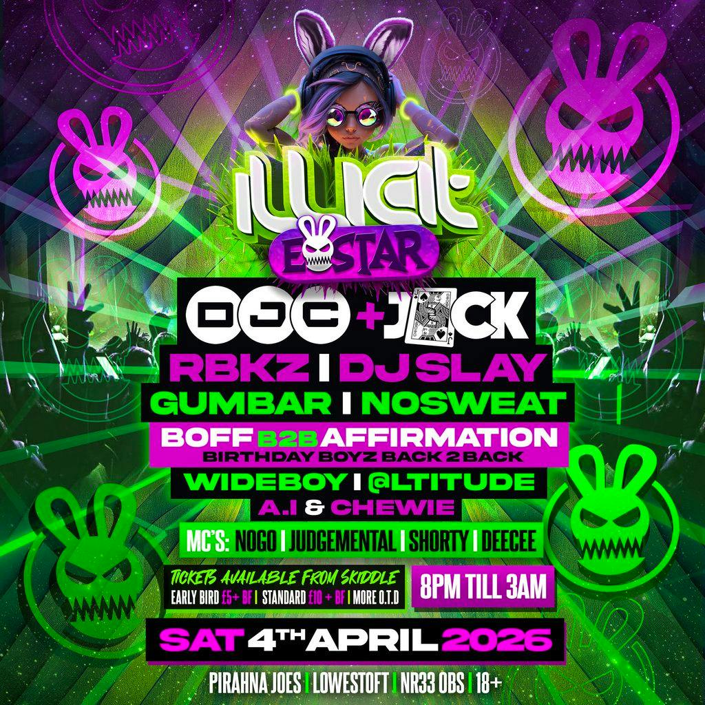 ILLICIT 'E'Star at BLUENOTES 2