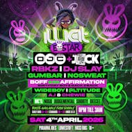 ILLICIT 'E'Star at BLUENOTES 2