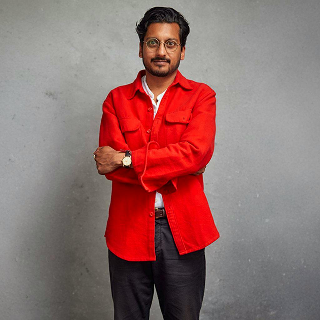 Ahir Shah at The Steamworks