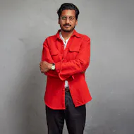 Ahir Shah at The Steamworks