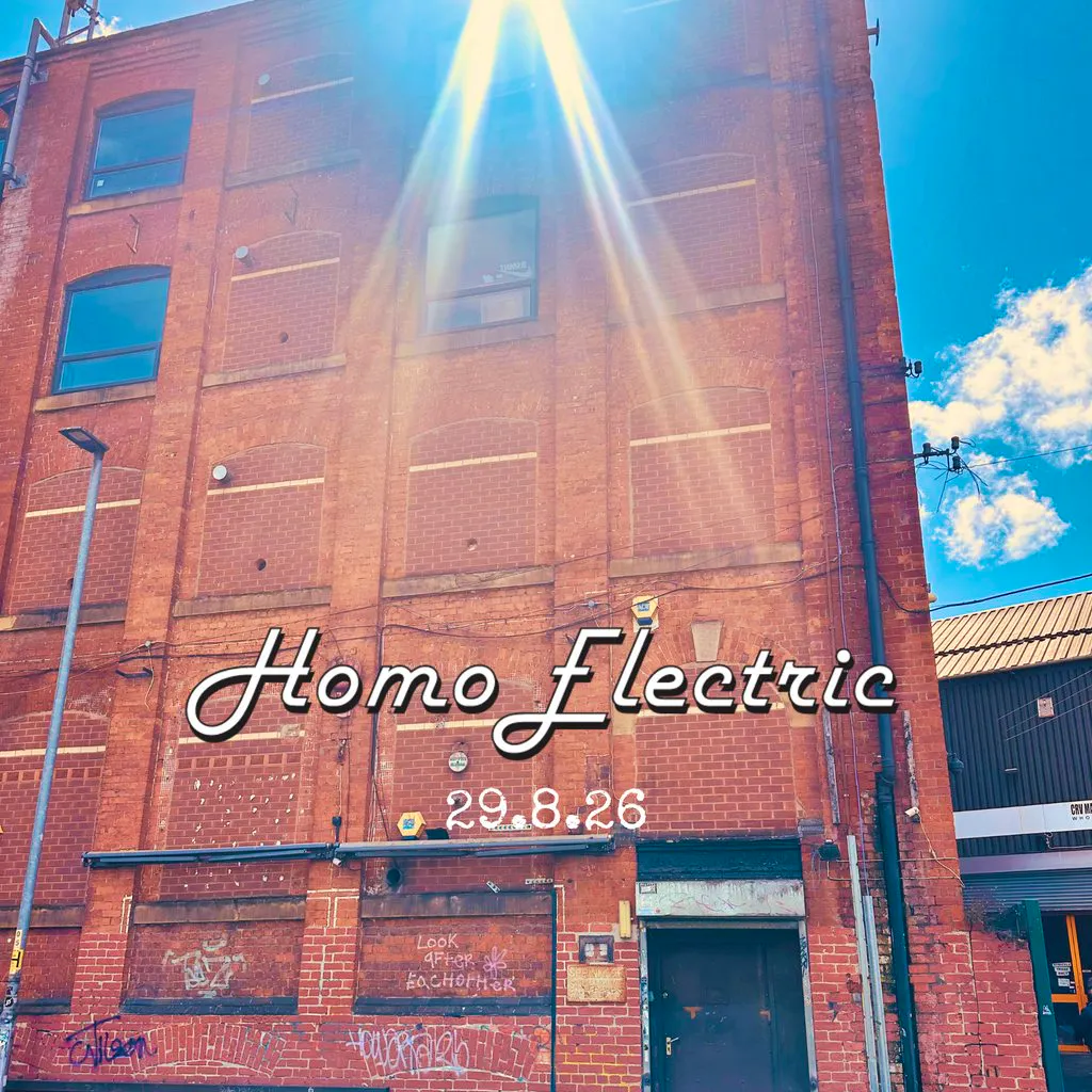 Homoelectric at Hidden at Hidden