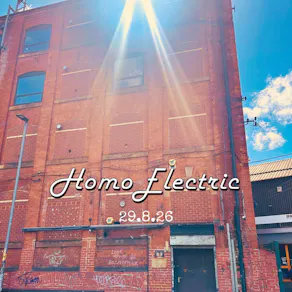 Homoelectric at Hidden