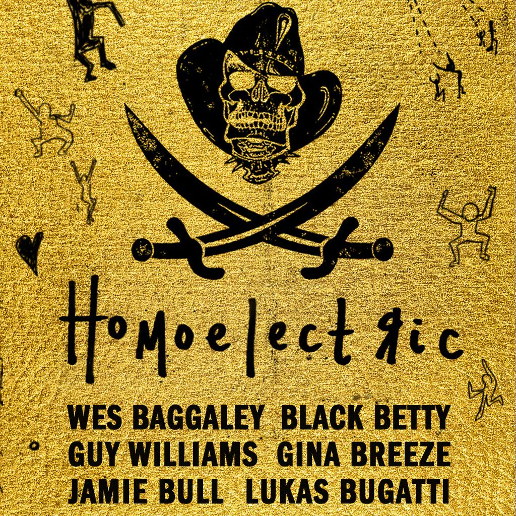 Homoelectric at Hidden, August Bank Holiday weekend at Hidden