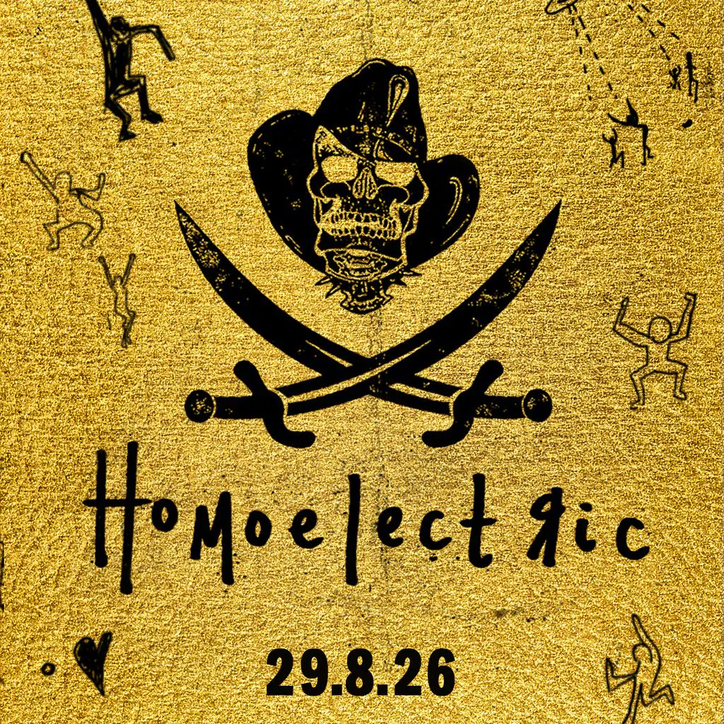 Homoelectric at Hidden at Hidden