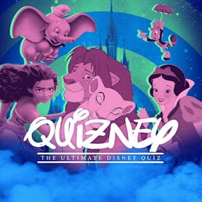 Quizney - The Ultimate Disney Quiz!