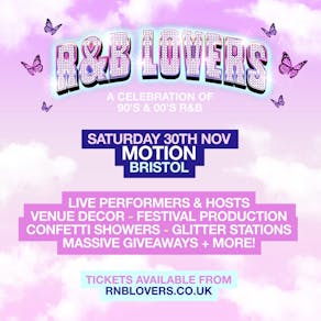 R&B Lovers - Bristol