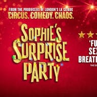 Sophie's Surprise Party at The Soho Revue Bar
