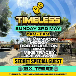 Timeless on The Terrace