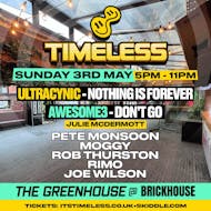 Timeless on The Terrace at Brickhouse Social