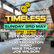 Timeless on The Terrace at Brickhouse Social