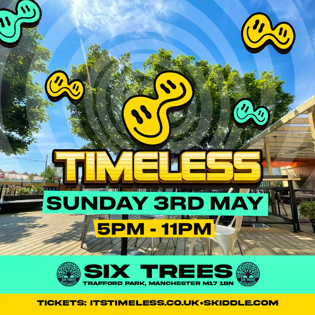 Timeless on The Terrace at Six Trees