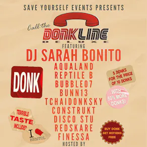 Donkline Deluxe