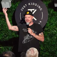 Saturday Night Comedy, 9PM, Covent Garden at JK Comedy Club Covent Garden