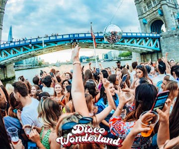 The ABBA Boat Party London - 25th May (DAY)