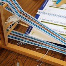Weavers, Spinners & Dyers Open Day and Exhibition at Cotteridge Quaker Meeting House