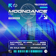Moondance Spring Session at Studio 338