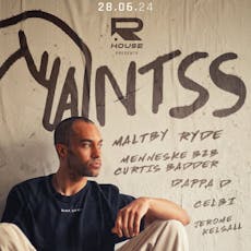 Rhouse Presents - ANTSS at Club Lexis Mansfield