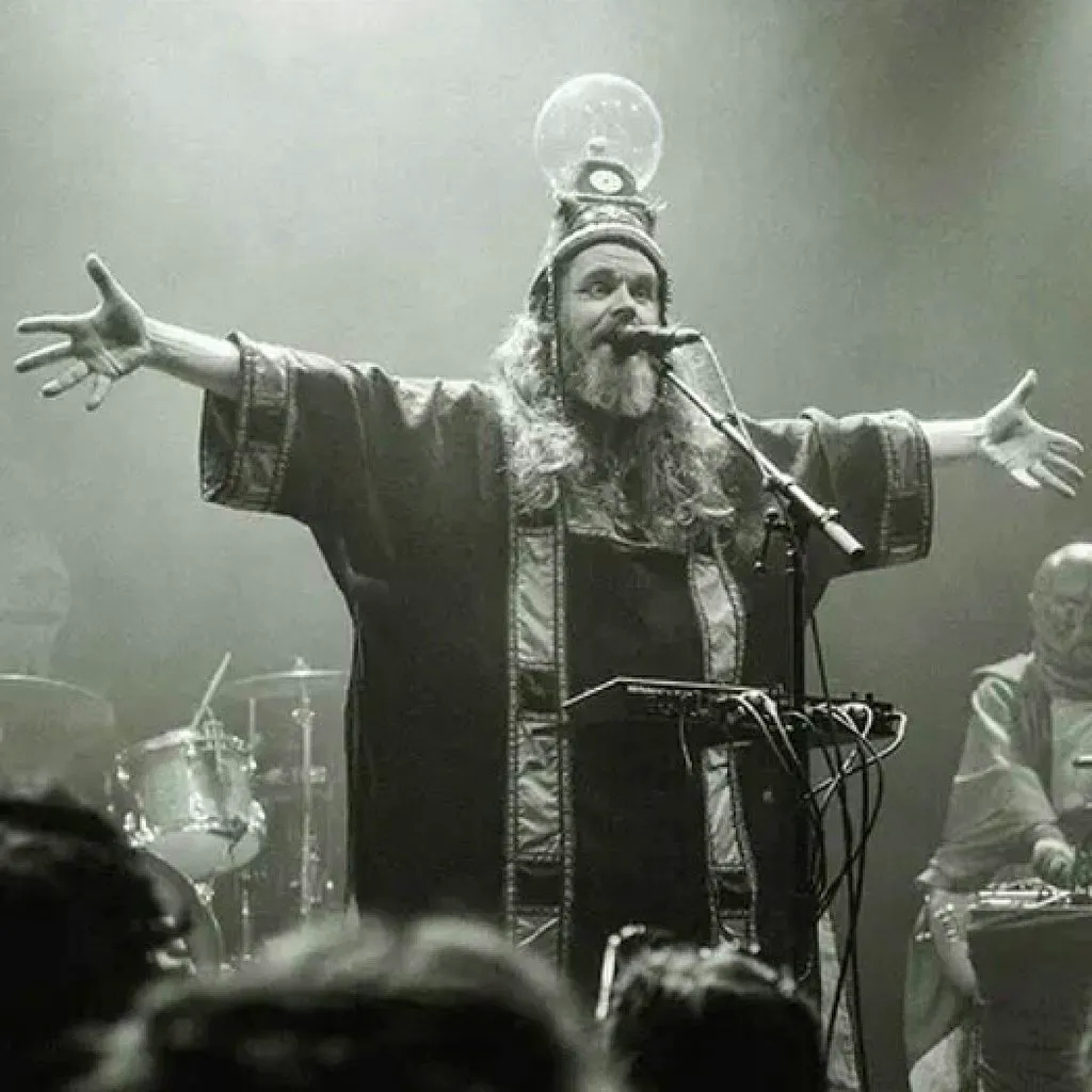 Space Cassette w/ 808 State & HENGE at Sawmills