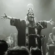 Space Cassette w/ 808 State & HENGE at Sawmills