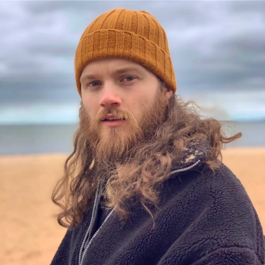 Brodie Barclay at Tunnels Aberdeen