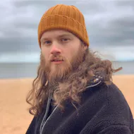 Brodie Barclay at Tunnels Aberdeen