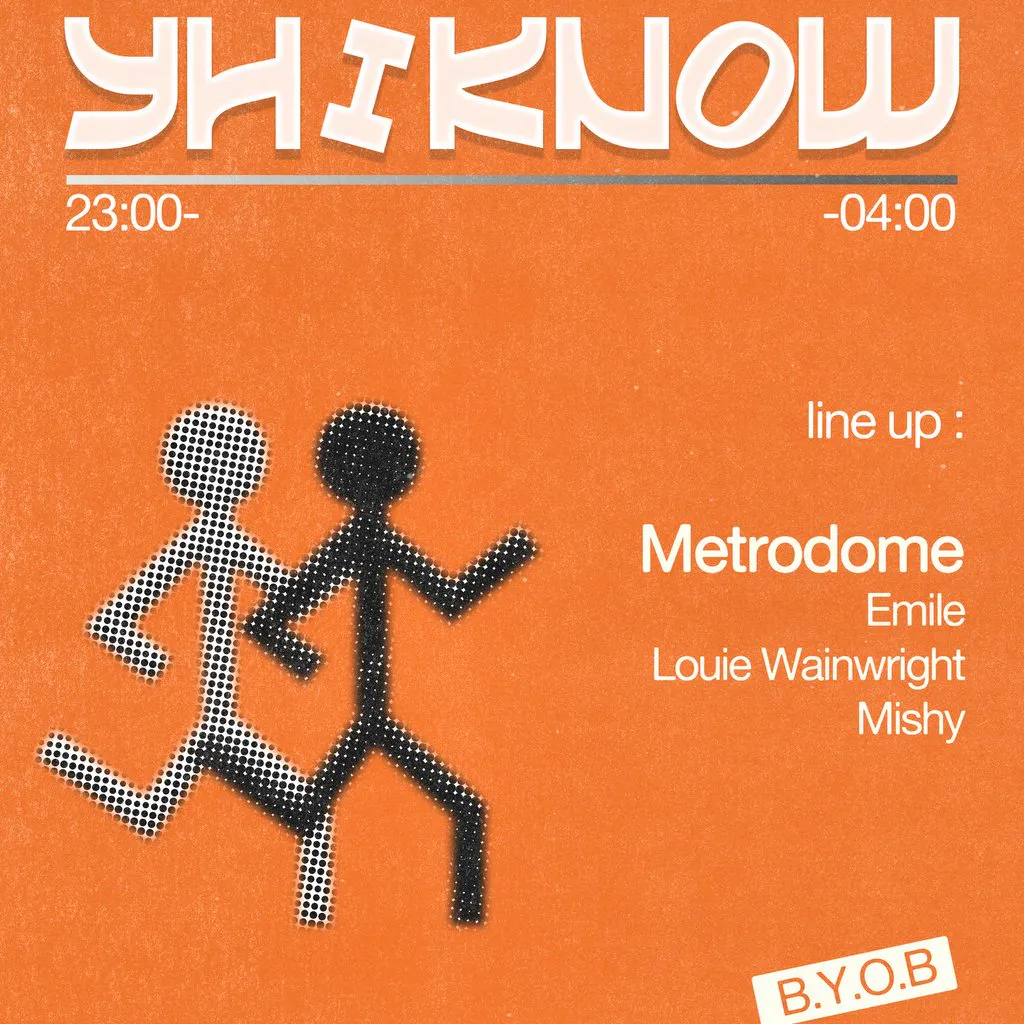 yh i know at  XLR, Manchester at XLR