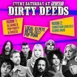Dirty Deeds Tickets | Corporation Sheffield  | Sat 1st June 2024 Lineup