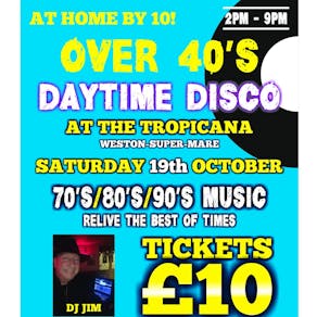 At Home By 10 - Daytime Disco