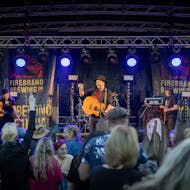 Mad Dog Mcrea at Firebrand Brewing Co