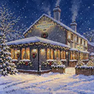 Winter Wonderland at The Royal Oak Aughton, 134 Liverpool Road, L39 3LW