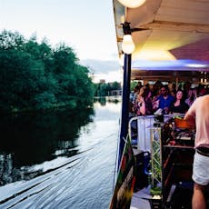 Word of Mouth Club Classics Sunset Boat Party PART 2 at The River King