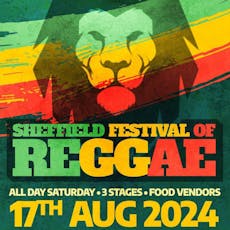 Sheffield Festival Of Reggae at Network   Sheffield