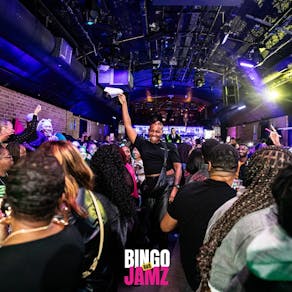 Bingo Jamz Manchester | 9th November