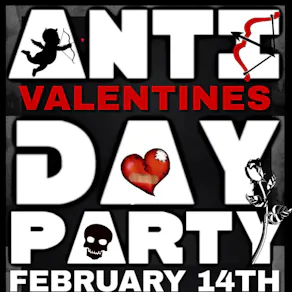 Anti-Valentines: Bitter Sweet Smile + Beings + Shooting At Fires