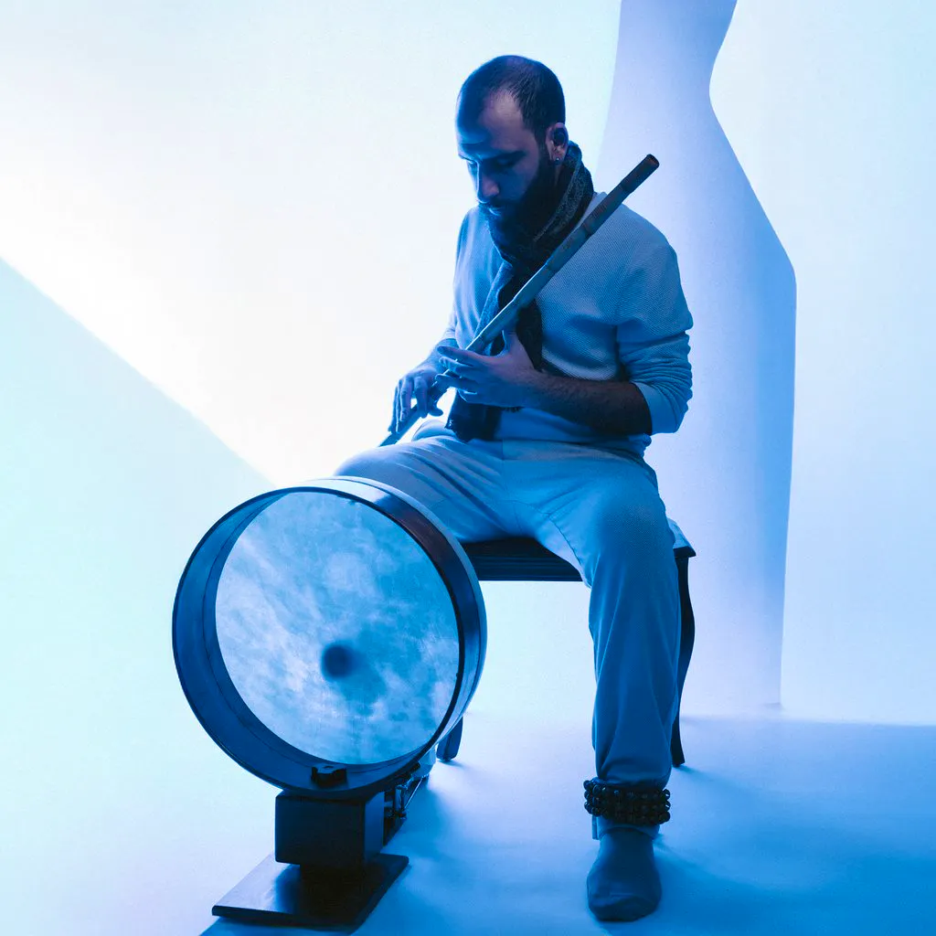 Faris Ishaq: live in London at Oslo Hackney London