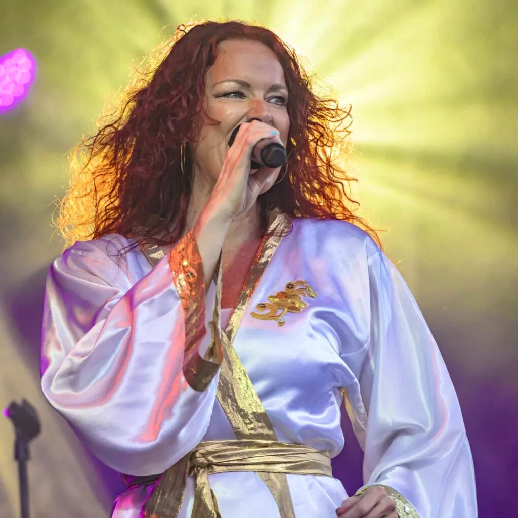 Inferno, The UK's Top ABBA Tribute at Tonbridge Castle