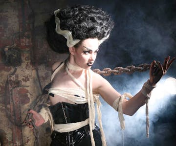 Halloween Burlesque Cabaret 15 acts 