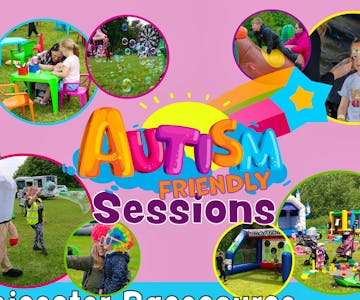 Autism Friendly Session at Leicester Funtopia