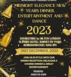 New Years Eve Elegance Dinner & Dance