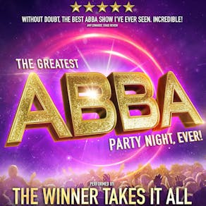 The Greatest ABBA Party Night Ever