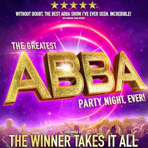 The Greatest ABBA Party Night Ever
